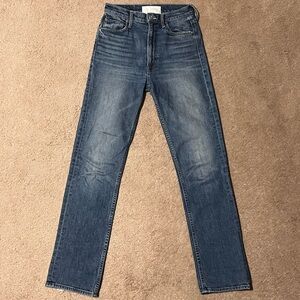 Mother Superior High Waisted Rider Skimp